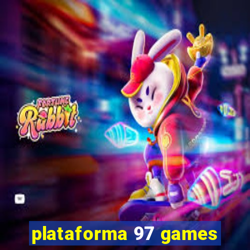 plataforma 97 games